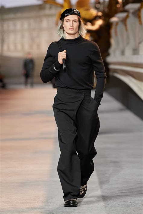 dior fall 2022 men